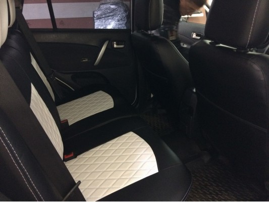 Авточехлы на Chery Tiggo Авточехлы на Chery Tiggo