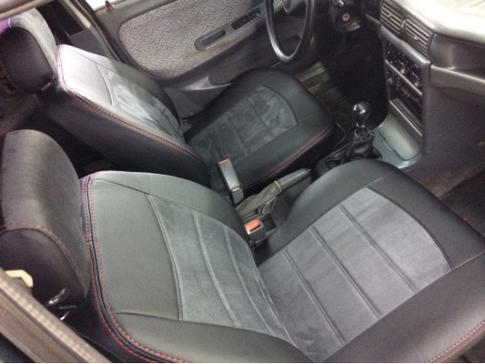 Авточехлы на Daewoo Nexia Авточехлы на Daewoo Nexia