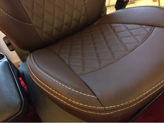 Авточехлы на Ford Focus 3 Авточехлы на Ford Focus 3