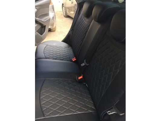 Авточехлы на Ford Focus 3 Авточехлы на Ford Focus 3
