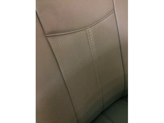 Авточехлы на Ford Mondeo 4 Авточехлы на Ford Mondeo 4