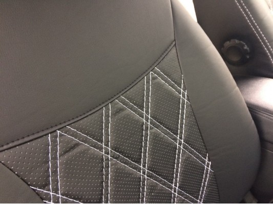 Авточехлы на Geely Emgrand Авточехлы на Geely Emgrand