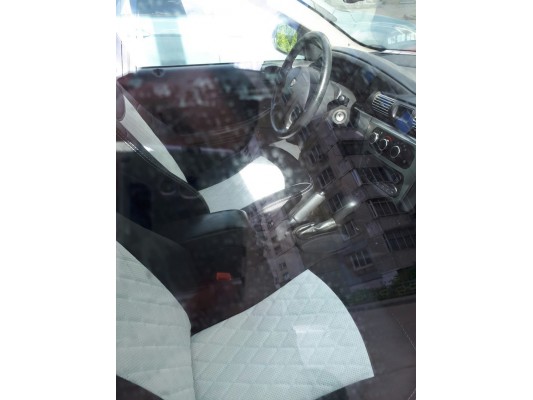 Авточехлы на GAZ Volga Siber Авточехлы на GAZ Volga Siber