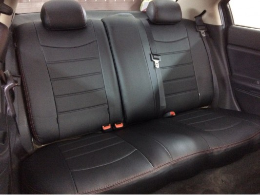 Авточехлы на GAZ Volga Siber Авточехлы на GAZ Volga Siber