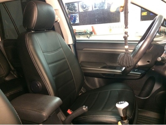 Авточехлы на Great Wall Hover H3 Авточехлы на Great Wall Hover H3