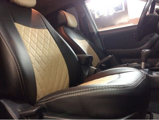 Авточехлы на Hyundai Elantra HD Авточехлы на Hyundai Elantra HD