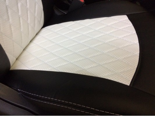 Авточехлы на Hyundai Solaris Авточехлы на Hyundai Solaris