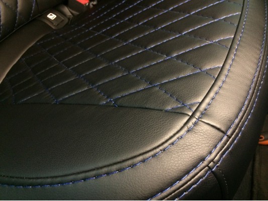 Авточехлы на Hyundai Tucson TL Авточехлы на Hyundai Tucson TL