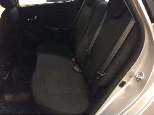 Авточехлы на Kia Rio 3 Авточехлы на Kia Rio 3