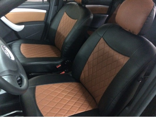 Авточехлы на Lada Largus Авточехлы на Lada Largus