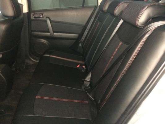 Авточехлы на Mazda 6 GH Авточехлы на Mazda 6 GH