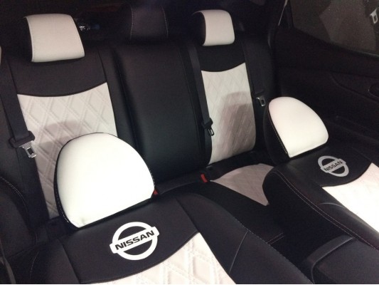 Авточехлы на Nissan Qashqai J11 Авточехлы на Nissan Qashqai J11