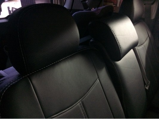 Авточехлы на Opel Zafira B Авточехлы на Opel Zafira B