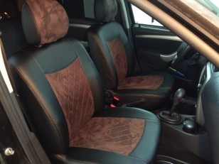 Авточехлы на Renault Duster Авточехлы на Renault Duster