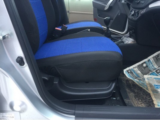 Авточехлы на Ravon R3 Авточехлы на Ravon R3