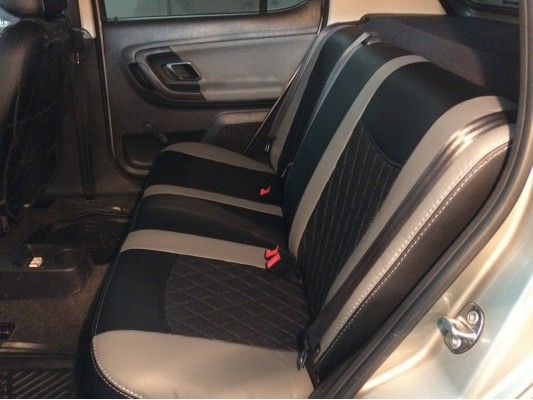 Авточехлы на Skoda Fabia Авточехлы на Skoda Fabia