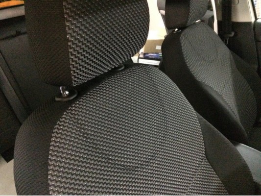 Авточехлы на Skoda Octavia A7 Авточехлы на Skoda Octavia A7