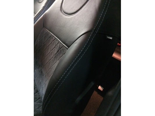 Авточехлы на Skoda Octavia A7 Авточехлы на Skoda Octavia A7