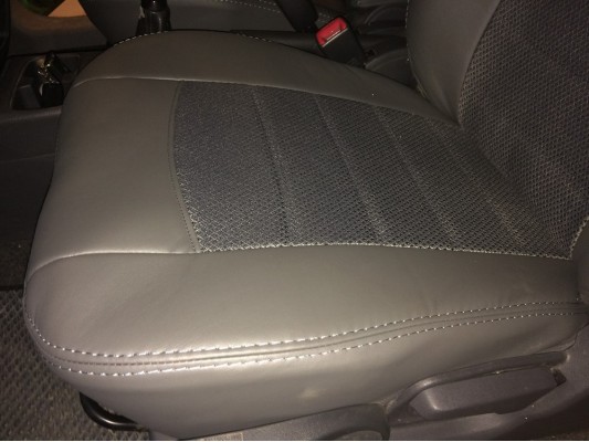 Авточехлы на Suzuki SX4 Авточехлы на Suzuki SX4