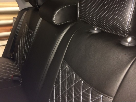 Авточехлы на Volkswagen Polo Авточехлы на Volkswagen Polo