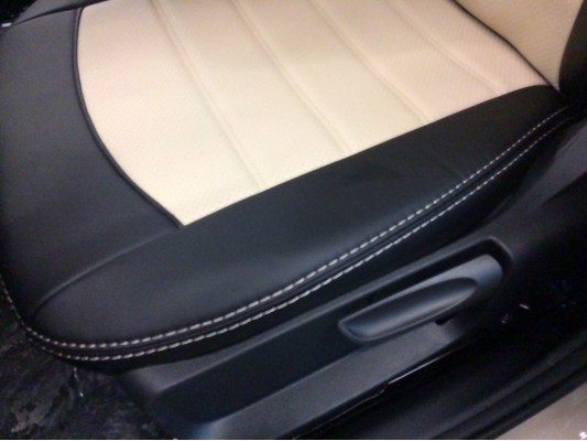 Авточехлы на Volkswagen Polo Авточехлы на Volkswagen Polo