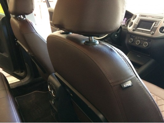 Авточехлы на Volkswagen Tiguan Авточехлы на Volkswagen Tiguan