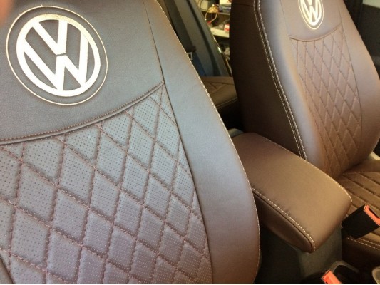 Авточехлы на Volkswagen Tiguan Авточехлы на Volkswagen Tiguan