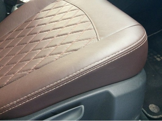 Авточехлы на Volkswagen Tiguan Авточехлы на Volkswagen Tiguan