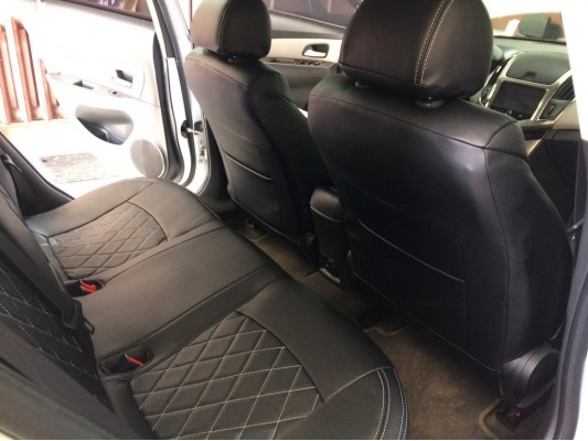 Каркасные авточехлы на Chevrolet Cruze Каркасные авточехлы на Chevrolet Cruze