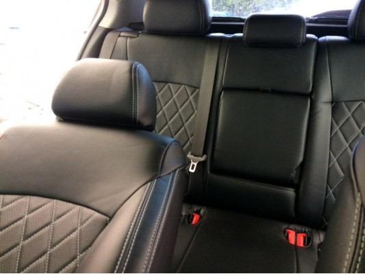 Каркасные авточехлы на Chevrolet Cruze Каркасные авточехлы на Chevrolet Cruze