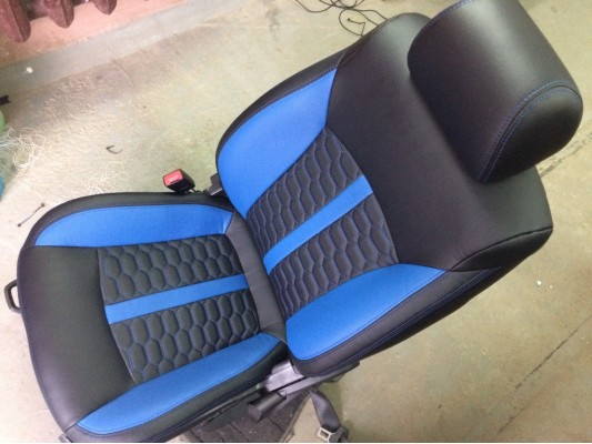 Каркасные авточехлы на Chevrolet Cruze Каркасные авточехлы на Chevrolet Cruze