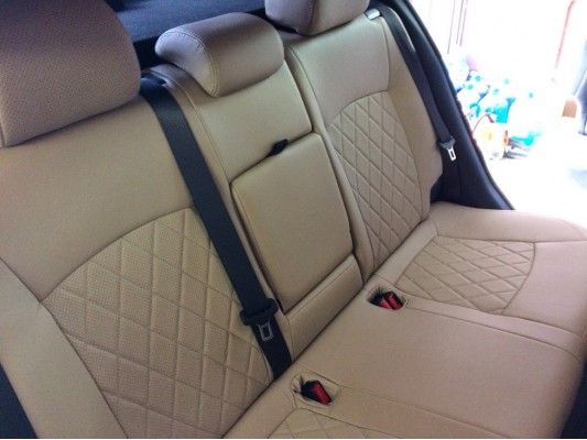 Каркасные авточехлы на Chevrolet Cruze Каркасные авточехлы на Chevrolet Cruze