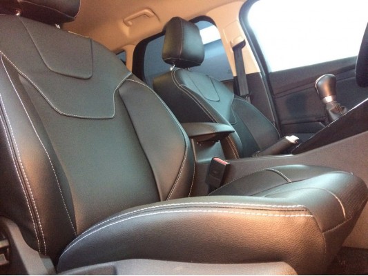 Каркасные авточехлы на Ford Focus 3 рестайлинг Каркасные авточехлы на Ford Focus 3 рестайлинг