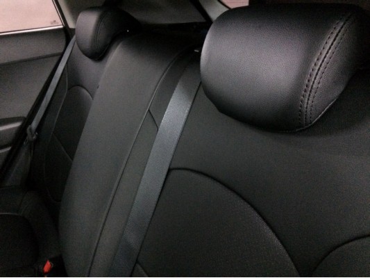 Каркасные авточехлы на Hyundai Creta Каркасные авточехлы на Hyundai Creta