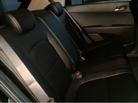 Каркасные авточехлы на Hyundai Creta Каркасные авточехлы на Hyundai Creta