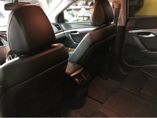 Каркасные авточехлы на Hyundai i40 Каркасные авточехлы на Hyundai i40