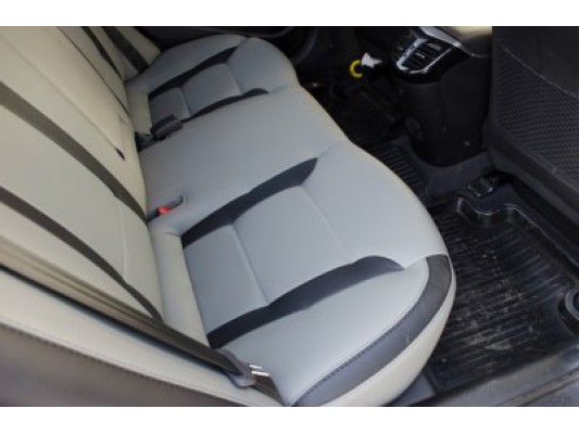 Каркасные авточехлы на Hyundai i40 Каркасные авточехлы на Hyundai i40