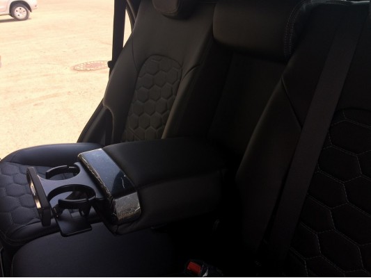 Каркасные авточехлы на Hyundai Santa Fe 3 Каркасные авточехлы на Hyundai Santa Fe 3