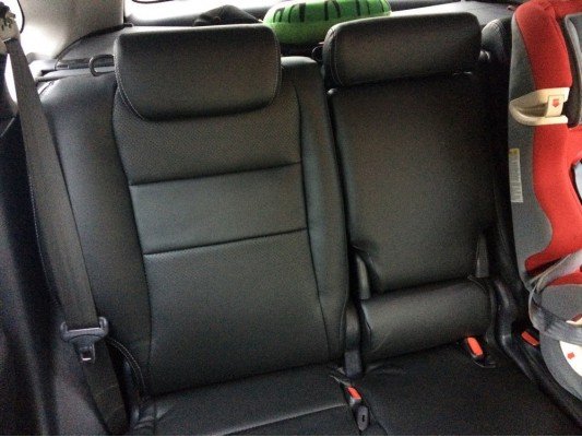 Каркасные авточехлы на Honda CR-V 3 Каркасные авточехлы на Honda CR-V 3