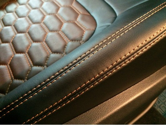 Каркасные авточехлы на KIA Ceed 2 Каркасные авточехлы на KIA Ceed 2