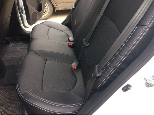 Каркасные авточехлы на KIA Rio 3 Каркасные авточехлы на KIA Rio 3