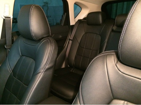 Каркасные авточехлы на Mazda CX-5 2 поколения Каркасные авточехлы на Mazda CX-5 2 поколения