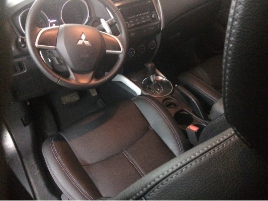 Каркасные авточехлы на Mitsubishi ASX Каркасные авточехлы на Mitsubishi ASX