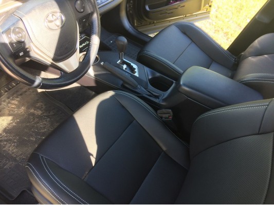 Каркасные авточехлы на Toyota RAV 4 CA40 Каркасные авточехлы на Toyota RAV 4 CA40