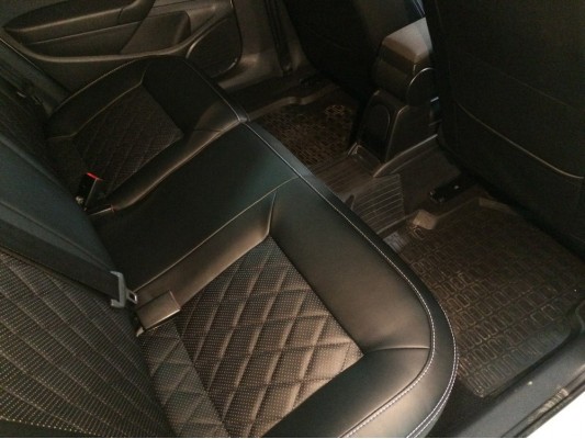 Каркасные авточехлы на Volkswagen Polo Каркасные авточехлы на Volkswagen Polo