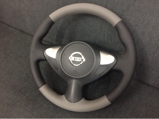 Перетяжка руля Перетяжка руля