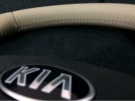 Перетяжка руля Перетяжка руля