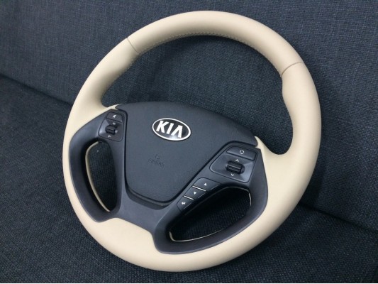 Перетяжка руля Перетяжка руля